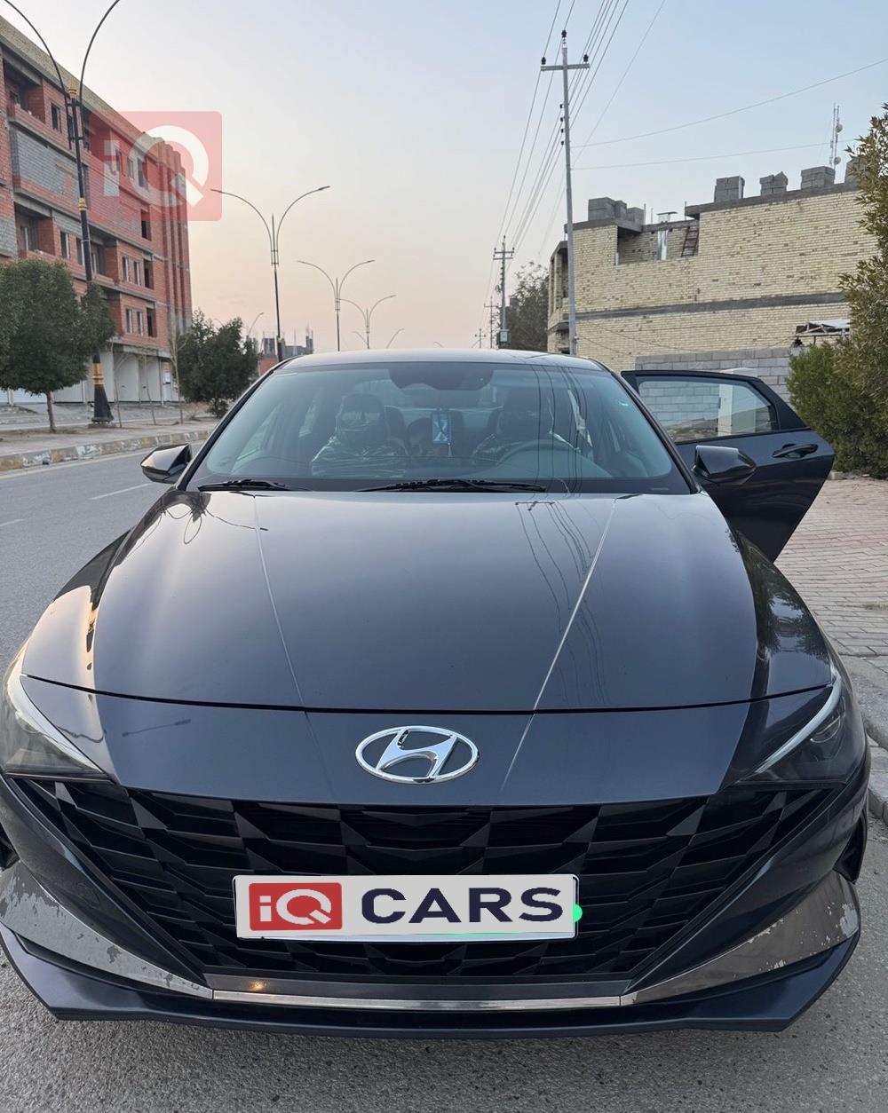 هيونداي النترا